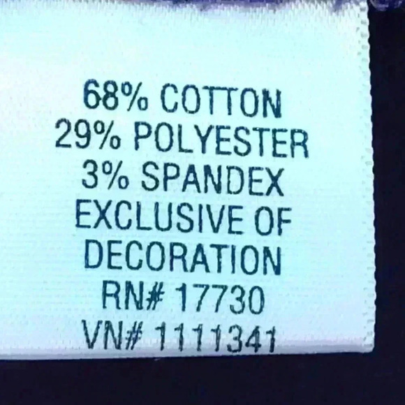 Converse One Star Women's wrap dress | Dark Purple | 3/4 sleeves | Medium - Picture 4 of 7